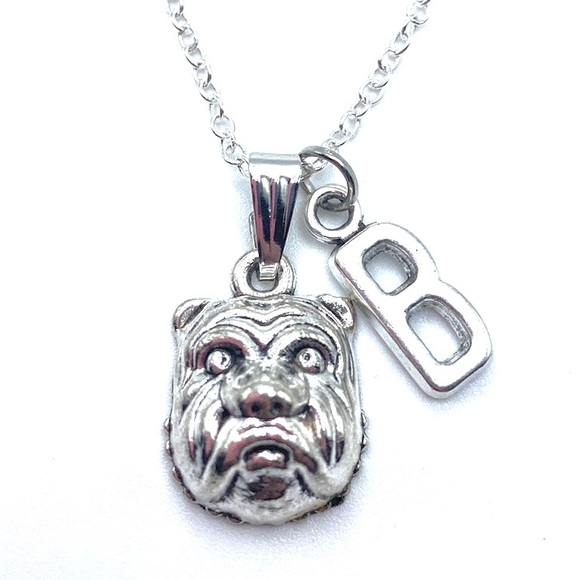 Bull Dog Necklace - Picture 5 of 8
